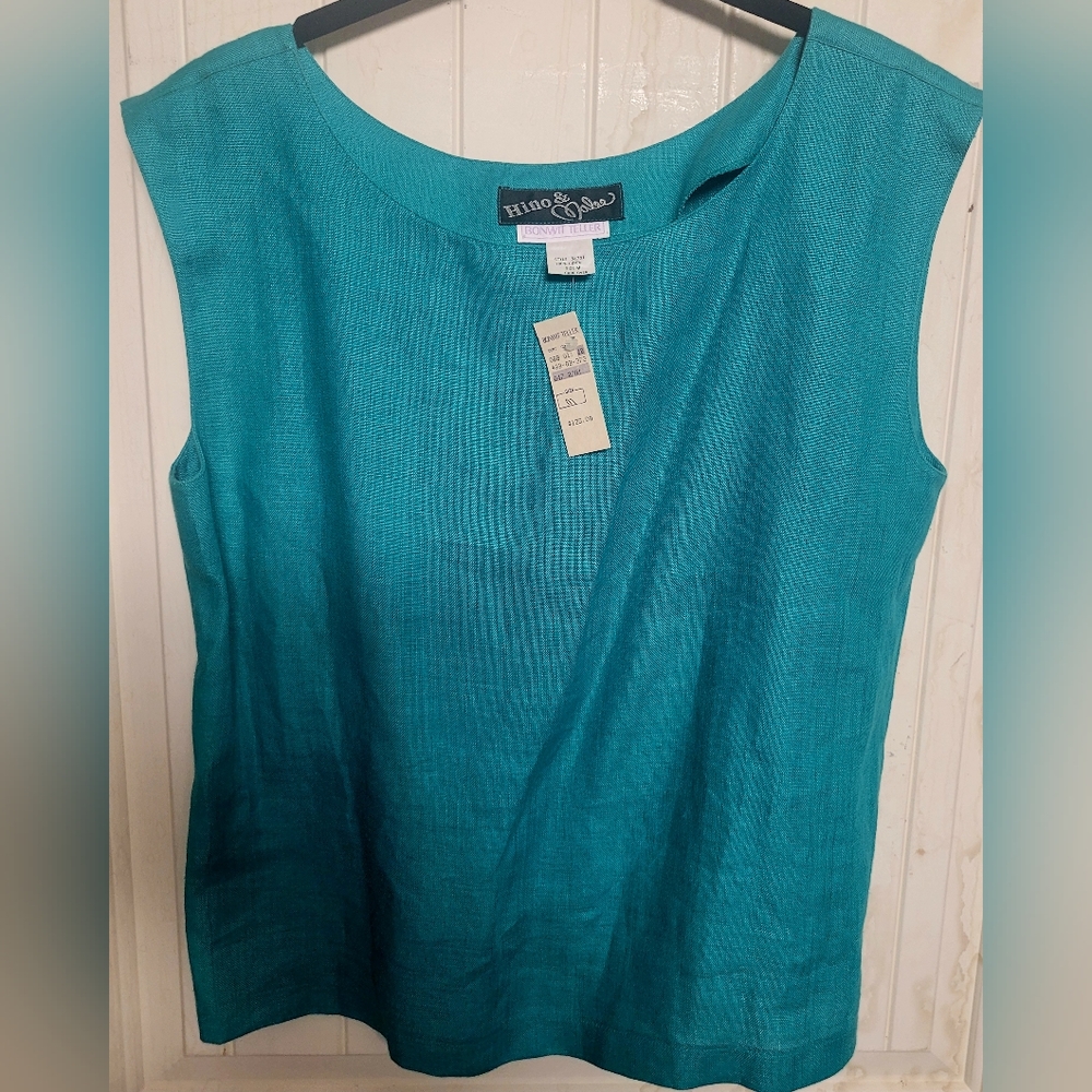 Hino & Malee Blouse